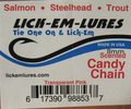 Lick-Em Lures